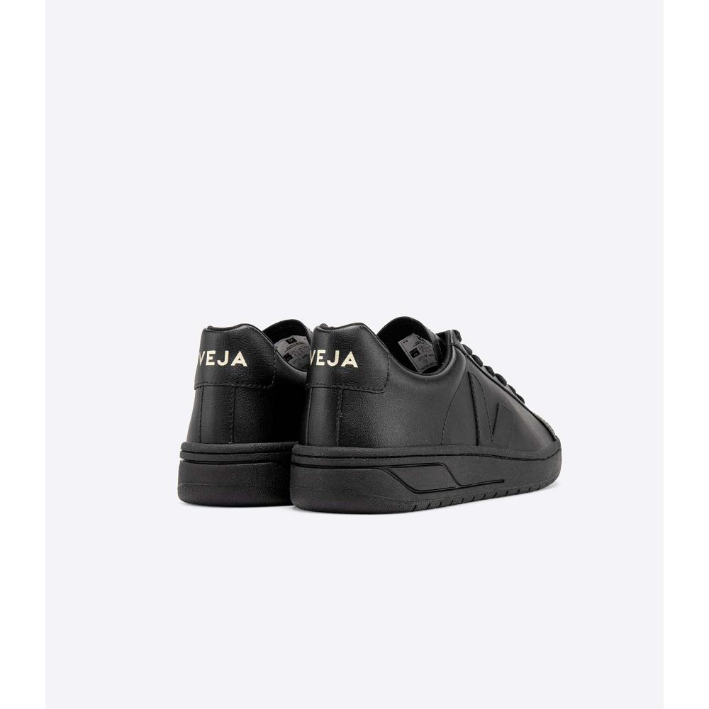 Veja URCA CWL Schoenen Dames Zwart | BE 560NWY